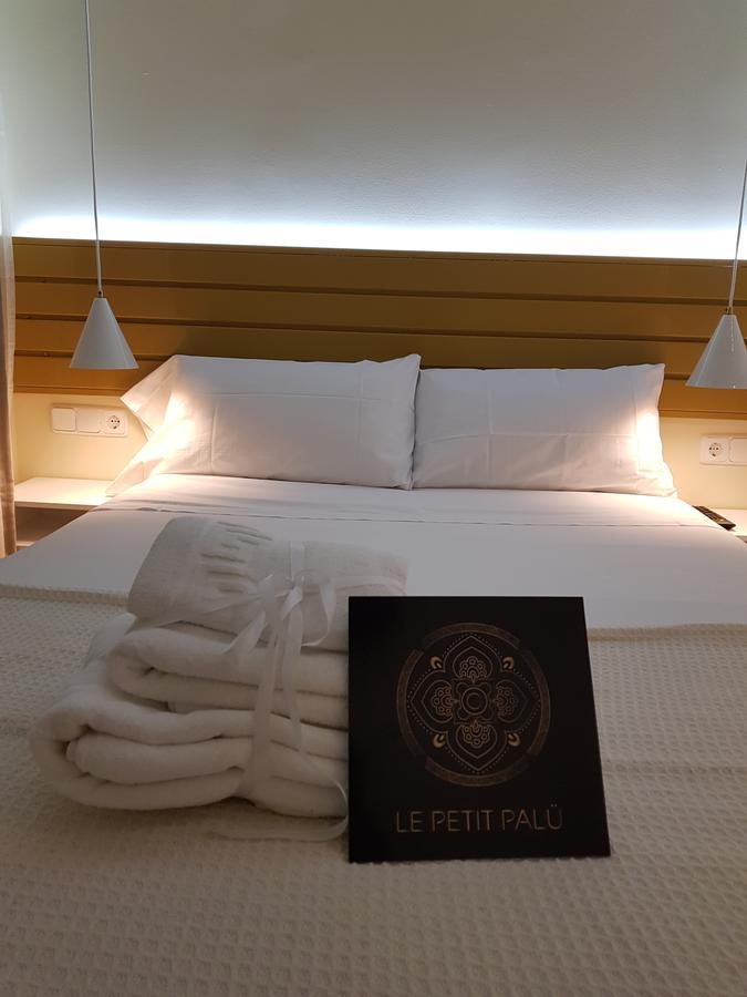Le Petit Palue-fuencarral Gasthof Madrid